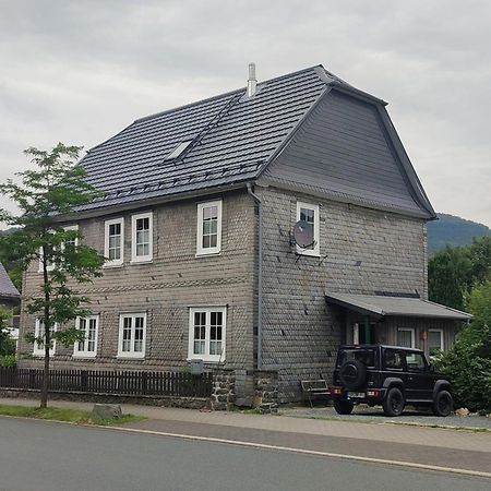 Ferienwohnung Finkeldei Вінтерберг Екстер'єр фото