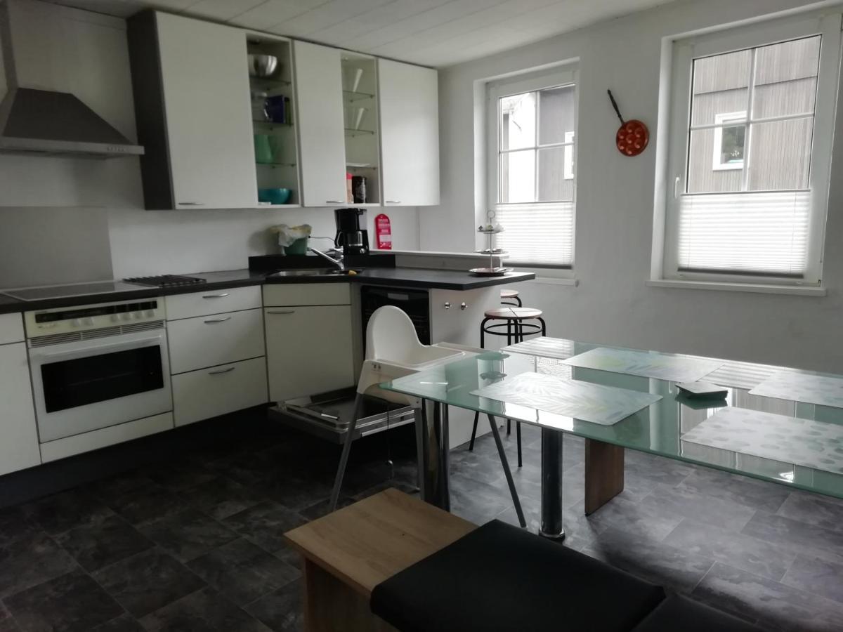 Ferienwohnung Finkeldei Вінтерберг Екстер'єр фото