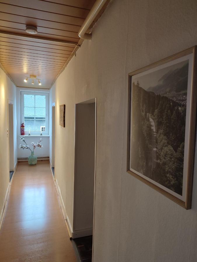 Ferienwohnung Finkeldei Вінтерберг Екстер'єр фото
