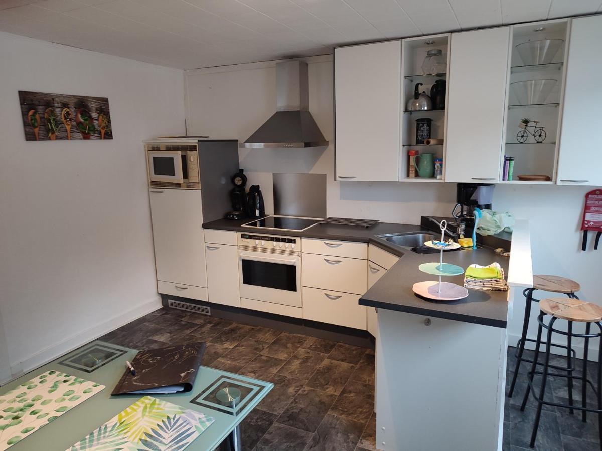 Ferienwohnung Finkeldei Вінтерберг Екстер'єр фото