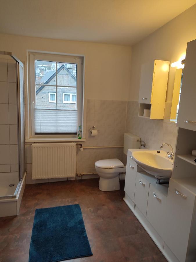 Ferienwohnung Finkeldei Вінтерберг Екстер'єр фото