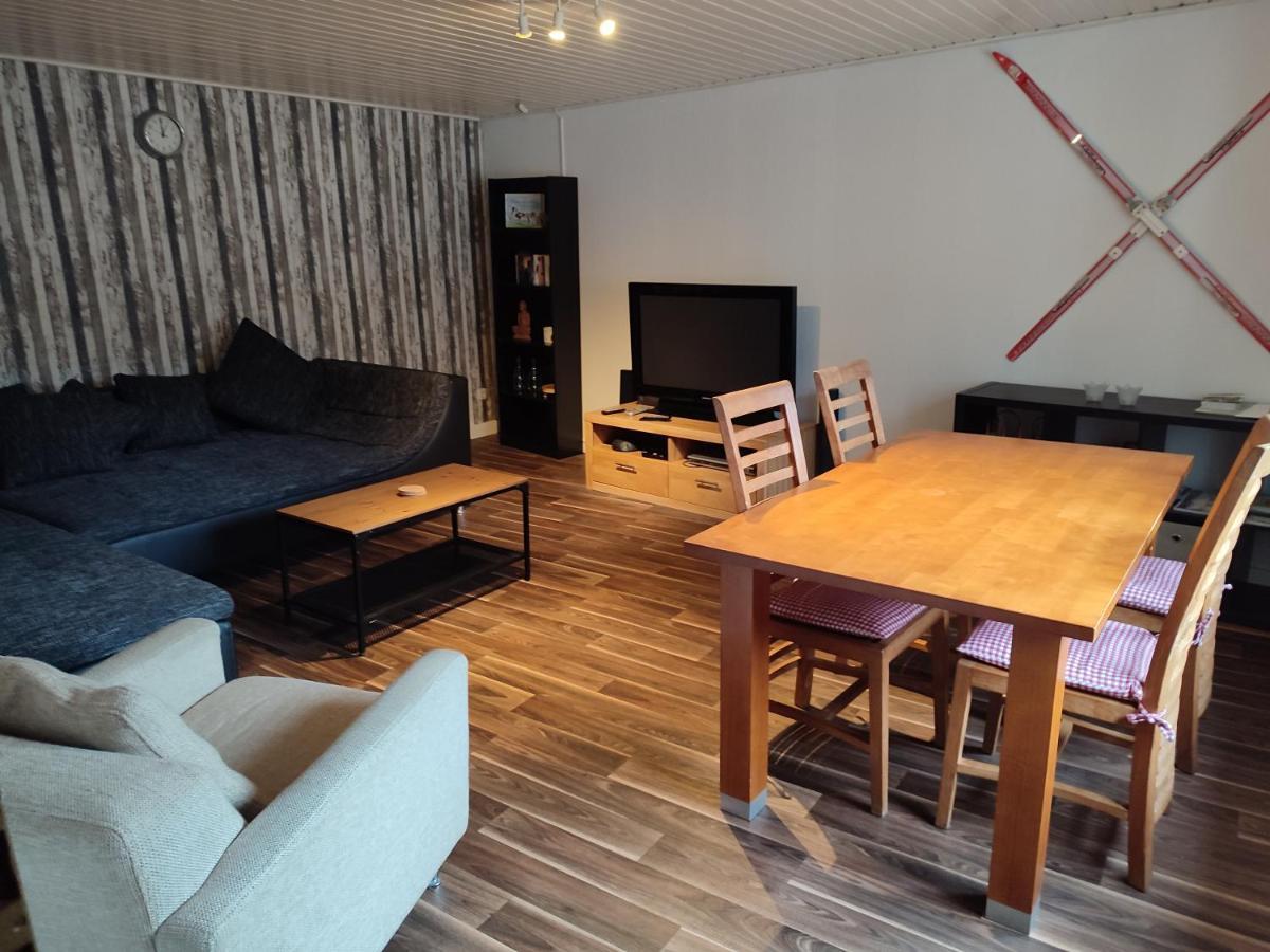 Ferienwohnung Finkeldei Вінтерберг Екстер'єр фото