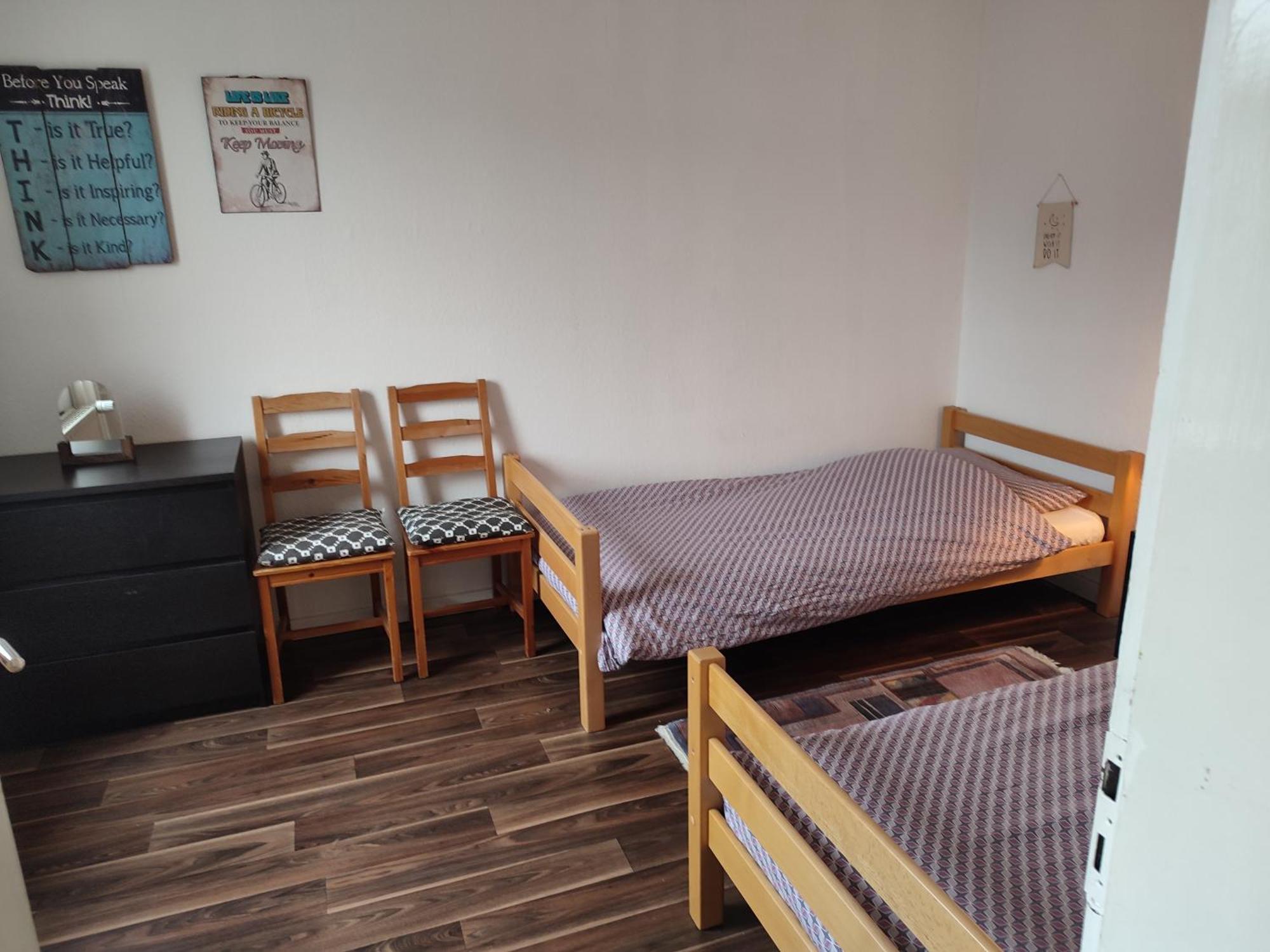 Ferienwohnung Finkeldei Вінтерберг Екстер'єр фото