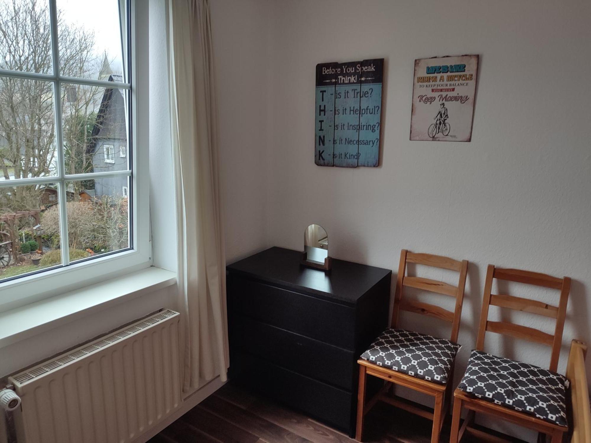 Ferienwohnung Finkeldei Вінтерберг Екстер'єр фото