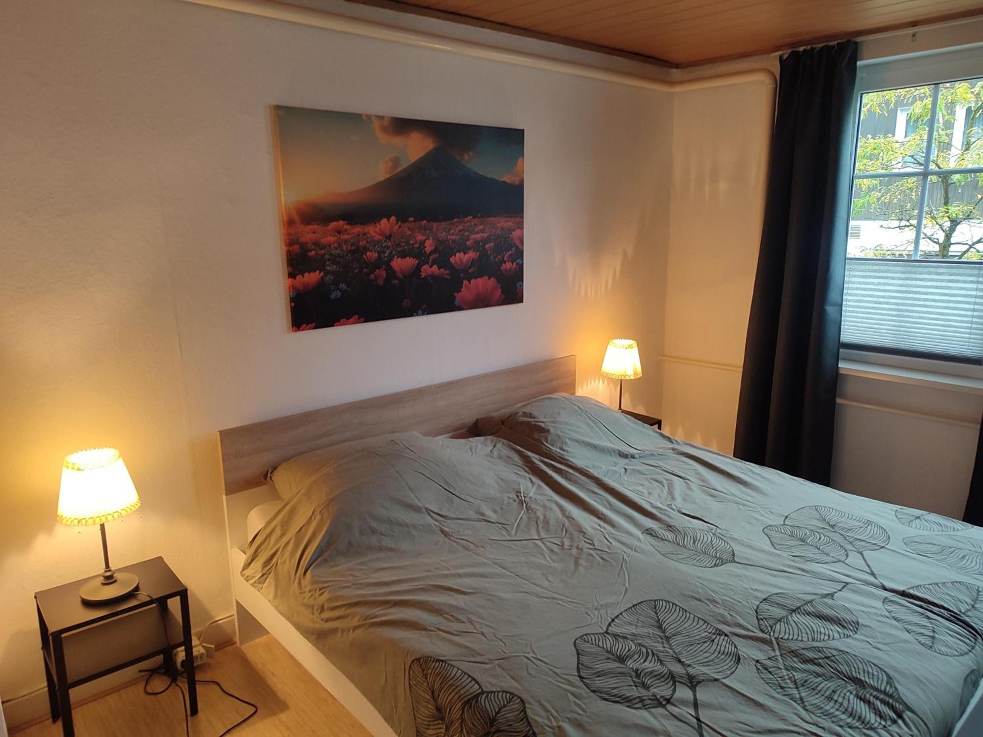 Ferienwohnung Finkeldei Вінтерберг Екстер'єр фото