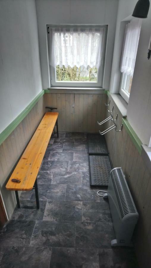 Ferienwohnung Finkeldei Вінтерберг Екстер'єр фото