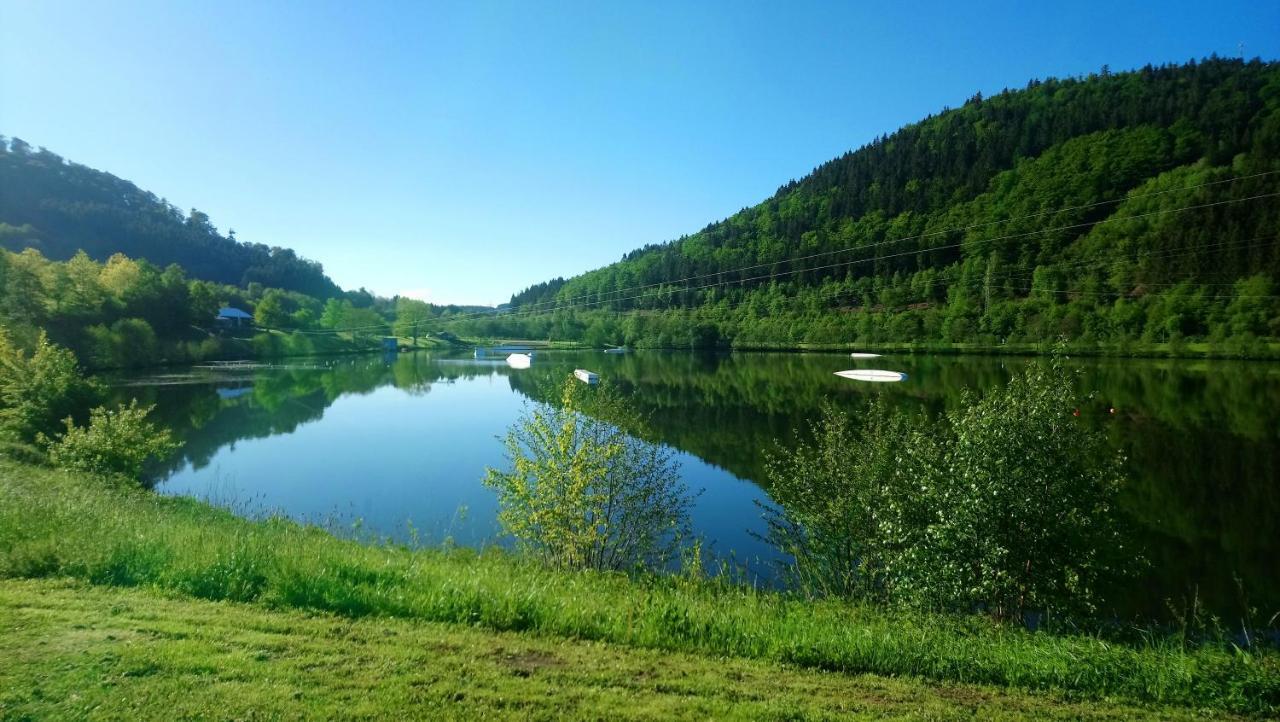 Ferienwohnung Finkeldei Вінтерберг Екстер'єр фото